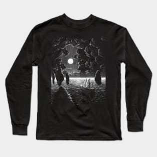 The Guiding Light Long Sleeve T-Shirt